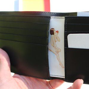 PS BY PAUL SMITH NAKED LADY WALLET